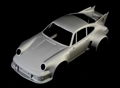 Porsche RSR 934 (Italeri 1:24)