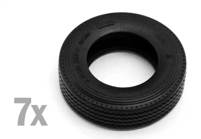 SCANIA R400 STREAMLINE Flat Roof (Italeri 1:24)