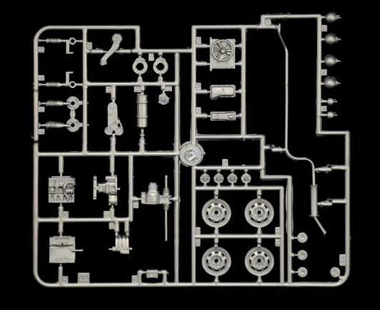 VW Golf GTI Rabbit (Italeri 1:24) 
