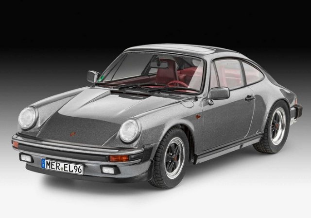Porsche 911 Coupé (G-Model) (Revell 1:24) 