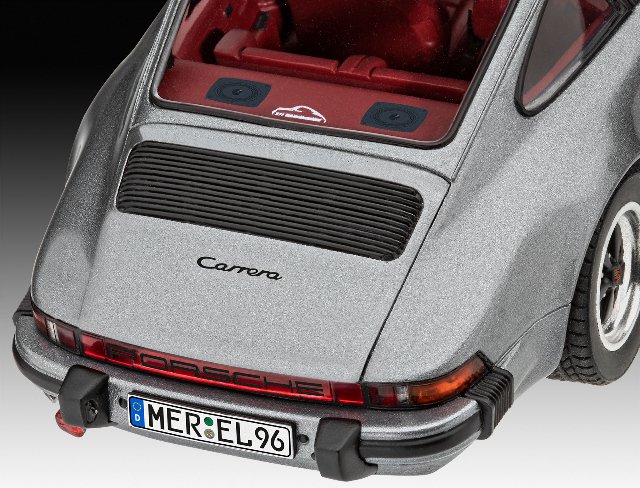 Porsche 911 Coupé (G-Model) (Revell 1:24) 