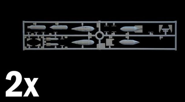 JU 87 B-2/R-2 "PICCHIATELLO" (Italeri 1:48)