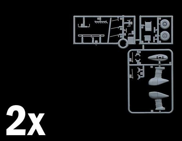 JU 87 B-2/R-2 "PICCHIATELLO" (Italeri 1:48)