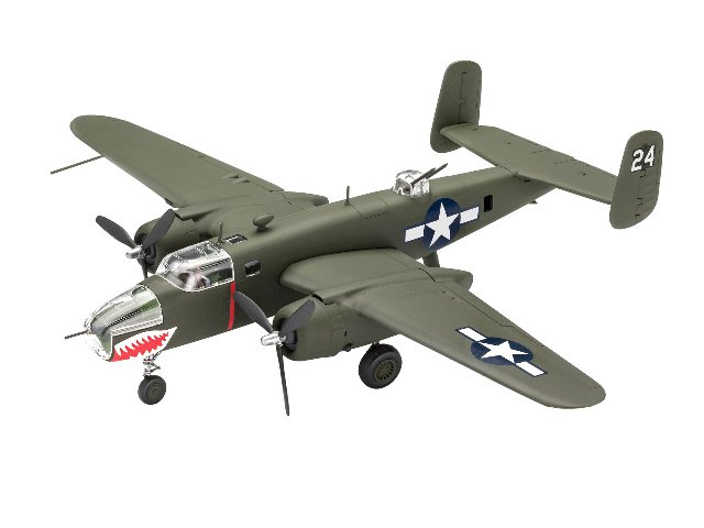 B-25 Mitchell (Revell 1:72)