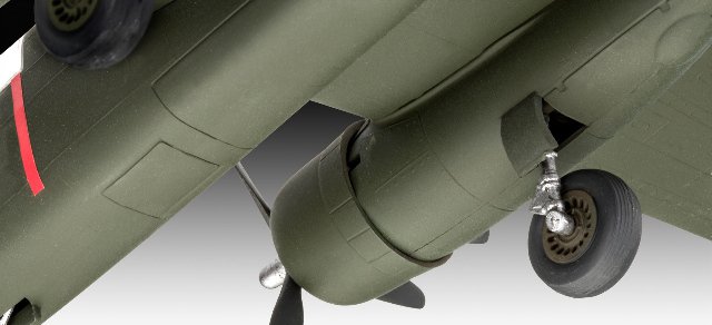 B-25 Mitchell (Revell 1:72)