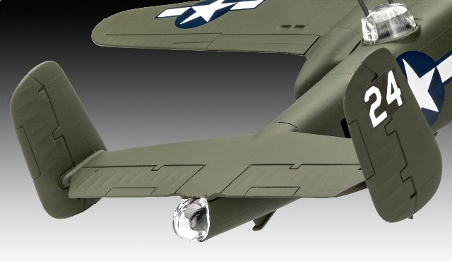 B-25 Mitchell (Revell 1:72)