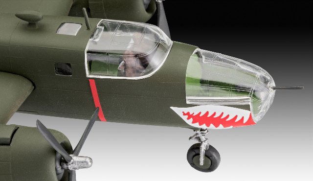 B-25 Mitchell (Revell 1:72)
