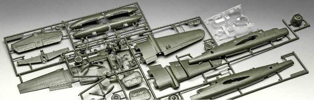 B-25 Mitchell (Revell 1:72)