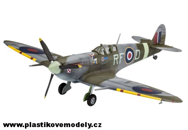 Supermarine Spitfire Mk. Vb (Revell 1:72) 