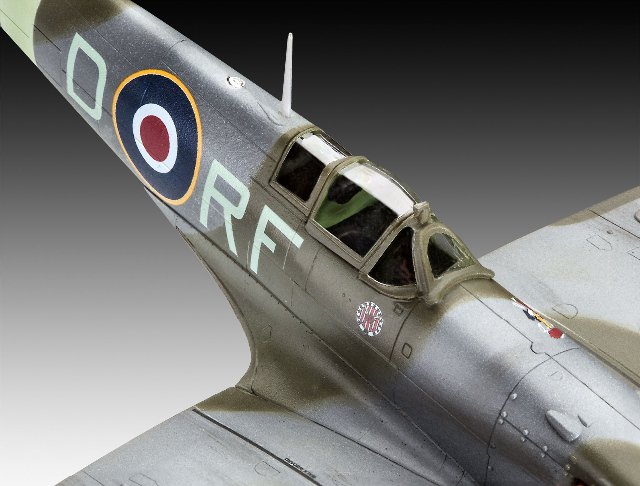 Supermarine Spitfire Mk. Vb (Revell 1:72) 