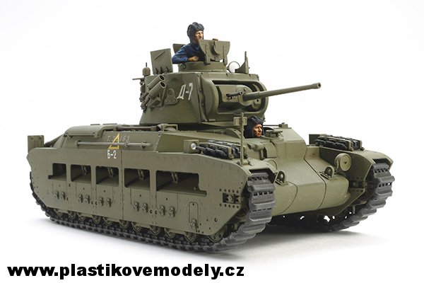Matilda Mk.III-IV Red Army (Tamiya 1:35) > 1:35
