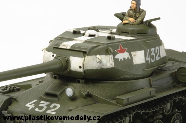 IS-2 Model 1944 (Tamiya 1:48) 