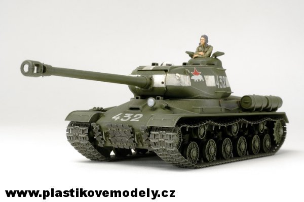 IS-2 Model 1944 (Tamiya 1:48) 