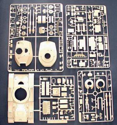 M60A1 US Marines (Tamiya 1:35)