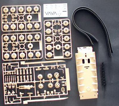 M60A1 US Marines (Tamiya 1:35)