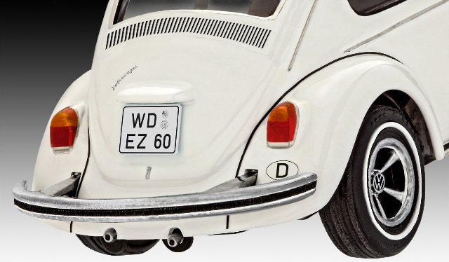 Set VW Beetle ( Revell 1:32) 