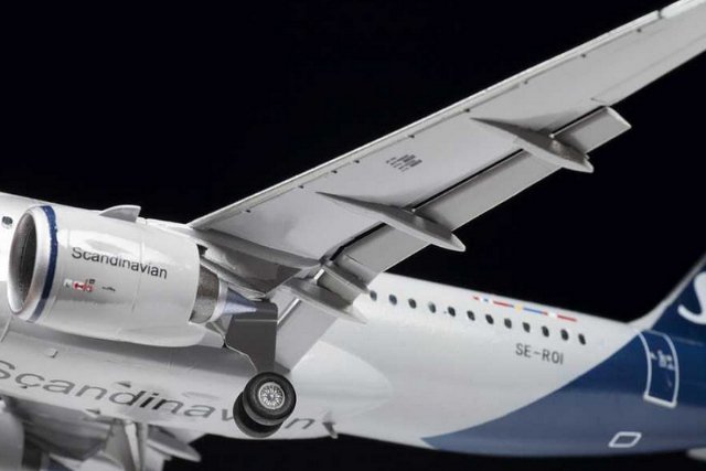 Airbus A320 NEO (1:144) 