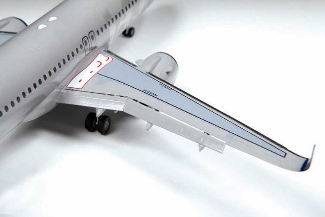 Airbus A320 NEO (1:144) 