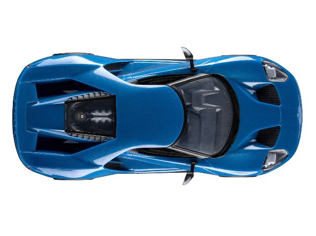 EasyClick 2017 Ford GT (Revell 1:24) 