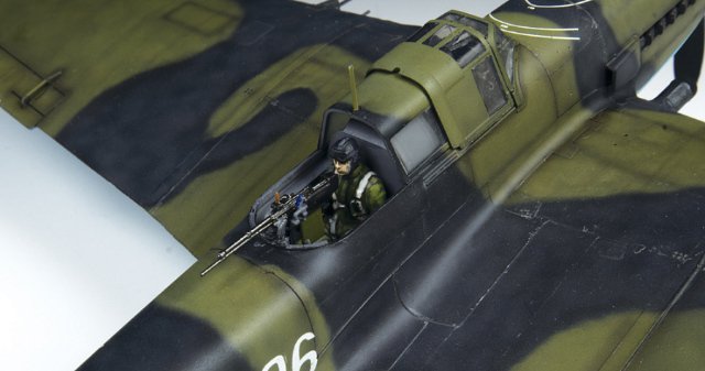 IL-2 Stormovik mod.1943 (Zvezda 1:48) 