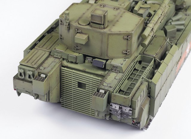 T-15 Armata with 57mm gun (Zvezda 1:35)