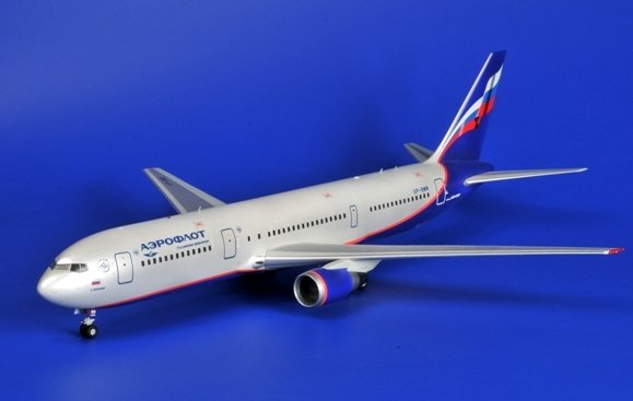 Boeing 767-300 (Zvezda 1:144)