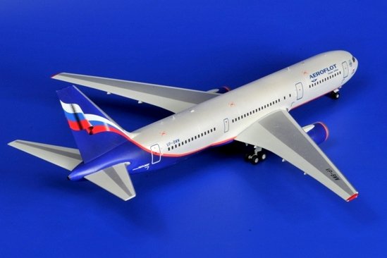 Boeing 767-300 (Zvezda 1:144)