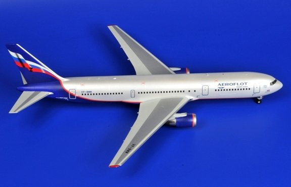 Boeing 767-300 (Zvezda 1:144)