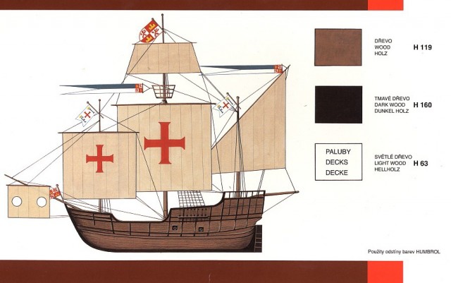 Santa Maria (Směr 1:270)