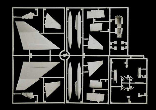 F-4E-F Phantom II (Italeri 1:72) 