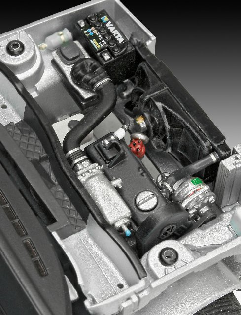 67072 - VW Golf 1 GTI (Revell 1:24) 