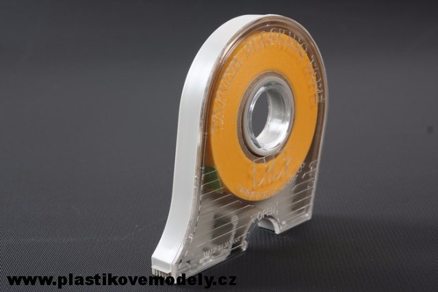 Maskovací páska 6mm včetně držáku (Tamiya)