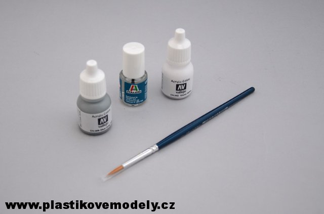 EF-2000 TYPHOON (Italeri 1:72)