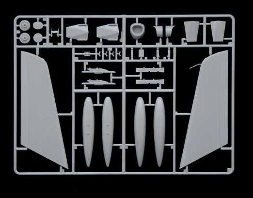 F-86E “Sabre” (Italeri 1:48) 
