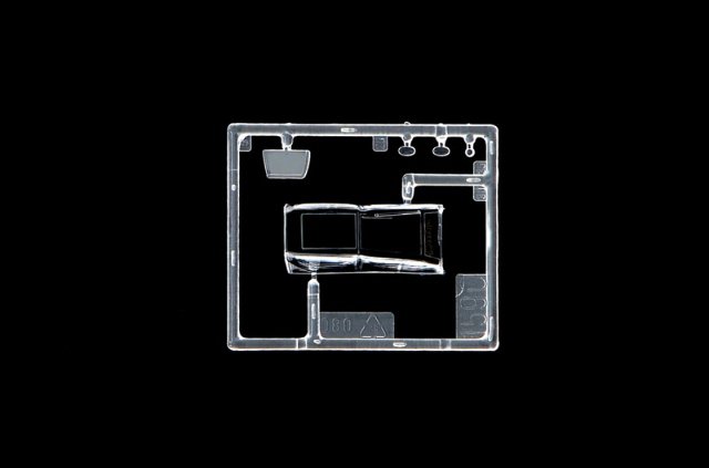 Vrtulník AH-64 D APACHE LONGBOW (Italeri 1:72) 