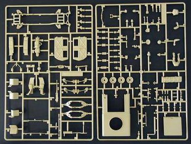 Hummer M1025 Armored Carrier  (Academy 1:35) 