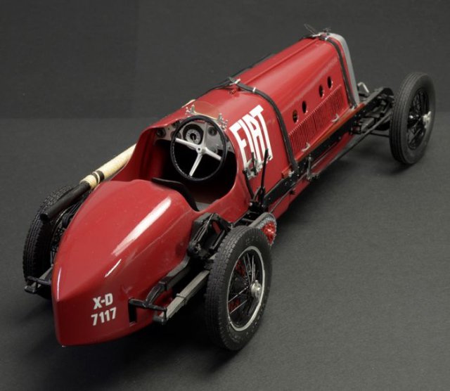 FIAT MEFISTOFELE (Italeri 1:12) 