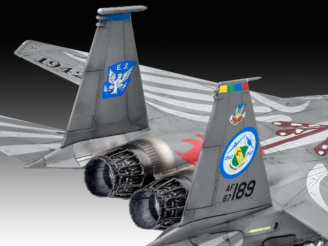F-15E Strike Eagle (Revell 1:72) 