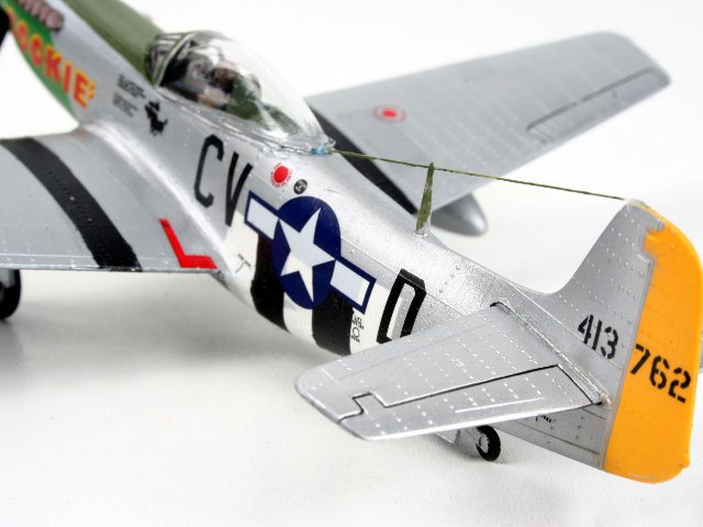 04148 - P-51 D Mustang (Revell 1:72) 