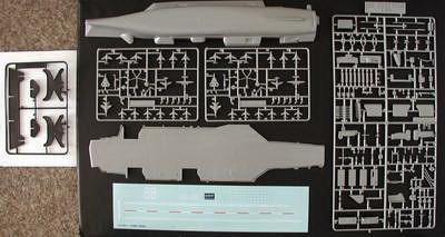 USS Nimitz (Academy 1:800) > 1:800