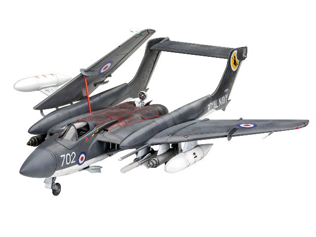 Sea Vixen FAW 2 70th Anniversary (Revell 1:72)