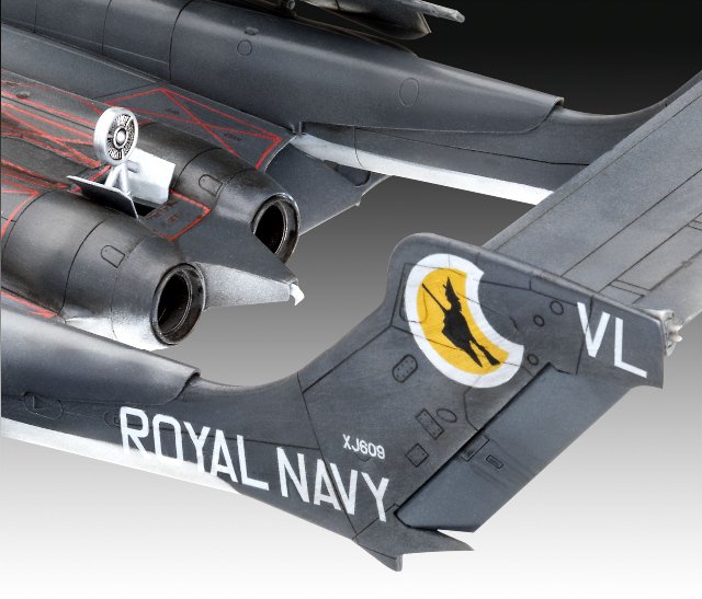 Sea Vixen FAW 2 70th Anniversary (Revell 1:72)