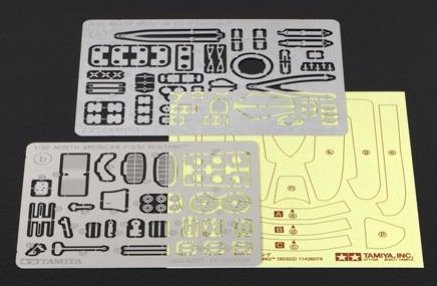 North American P-51 D Mustang (Tamiya 1:32)