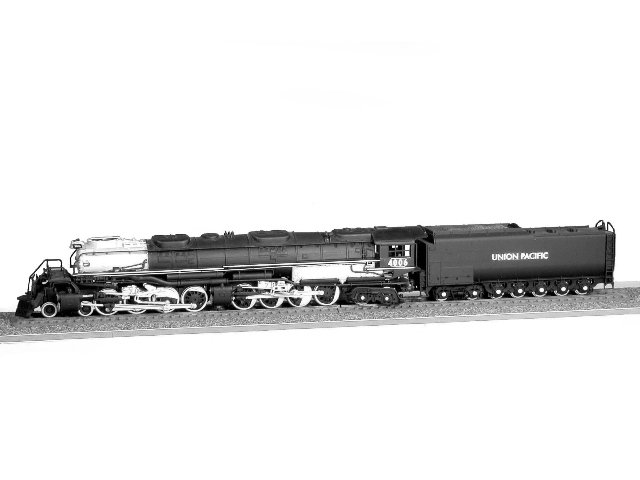 02165 - Big Boy Locomotive (Revell 1:87)