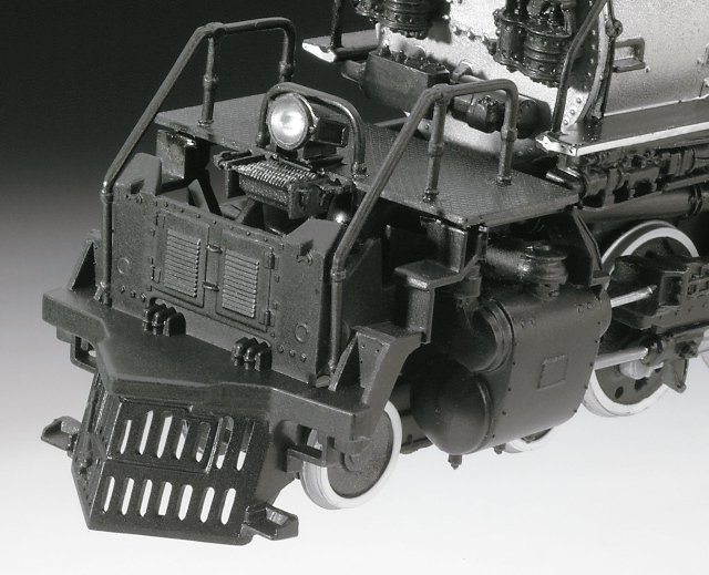 02165 - Big Boy Locomotive (Revell 1:87)
