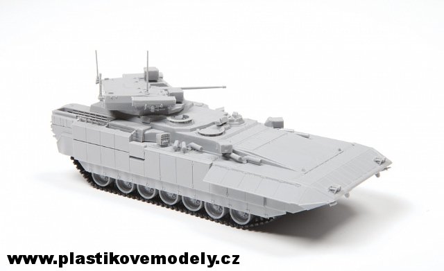 Tank T-15 Armata (Zvezda 1:72) 