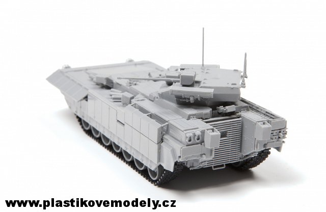 Tank T-15 Armata (Zvezda 1:72) 