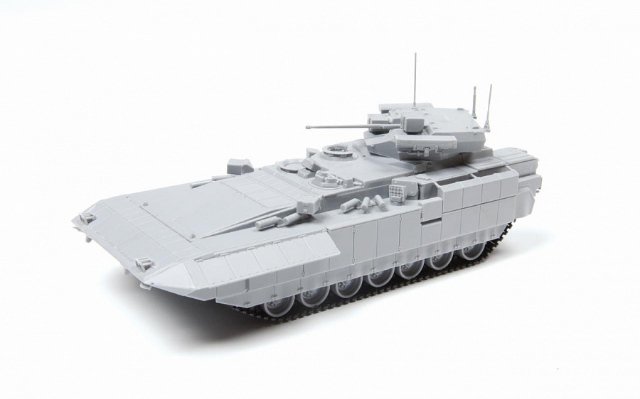 Tank T-15 Armata (Zvezda 1:72) 