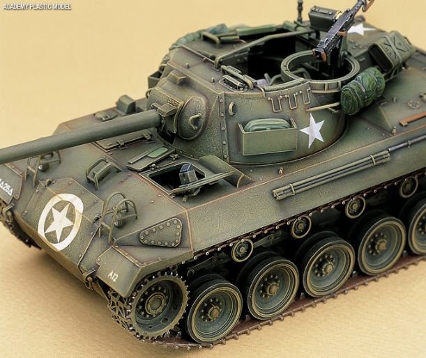 M-18 Hellcat (Academy 1:35) 
