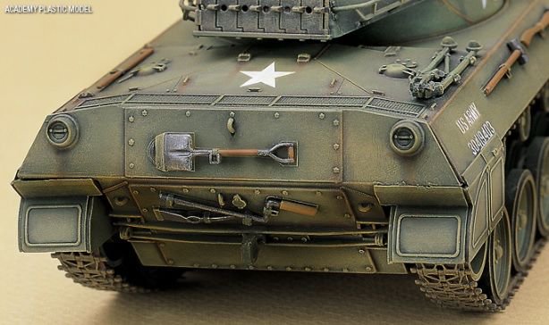 M-18 Hellcat (Academy 1:35) 